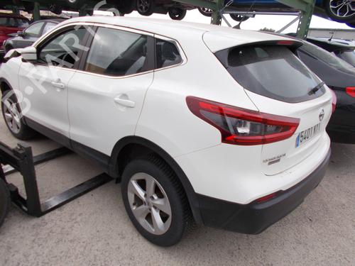 Alternator NISSAN QASHQAI II (J11, J11_) 1.5 dCi | BP29203289M7 