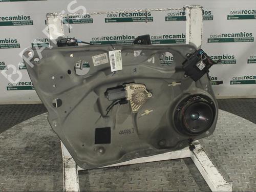 Used Front left window mechanism MERCEDES-BENZ B-CLASS Sports Tourer (W245) B 200 CDI (245.208) (140 hp) 12078195