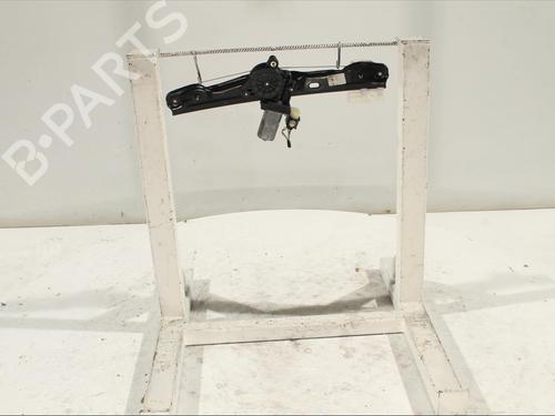 Used Rear left window mechanism BMW 1 (F20) 118 d (150 hp) 12079794