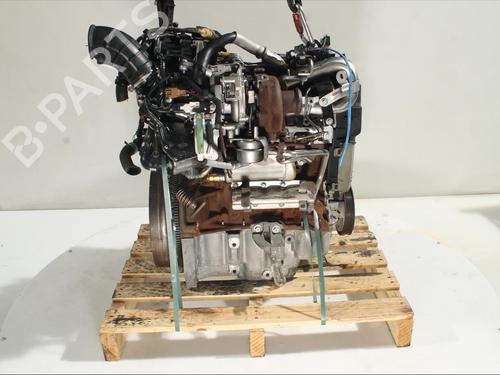 Engine RENAULT KADJAR (HA_, HL_)  | BP24519794M1 