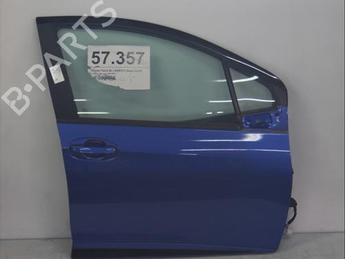 Dør højre fortil Dør højre fortil TOYOTA YARIS (_P13_) 1.5 Hybrid (NHP130_, NHP130) (101 hp) 34409092 34409092