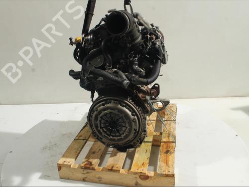 Engine NISSAN QASHQAI II SUV (J11, J11_) 1.5 dCi | BP24519823M1 