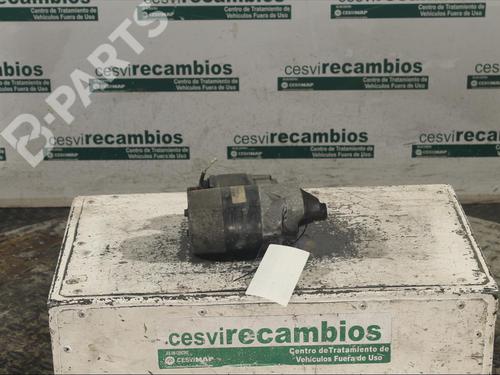 Used Starter RENAULT CLIO II Hatchback Van (SB0/1/2_) 1.5 dCi (SB3M) (64 hp) 11896926