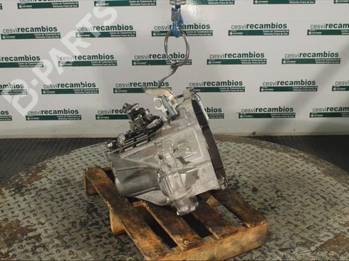 Gearbox TOYOTA YARIS (_P13_)  | BP11898549M3 
