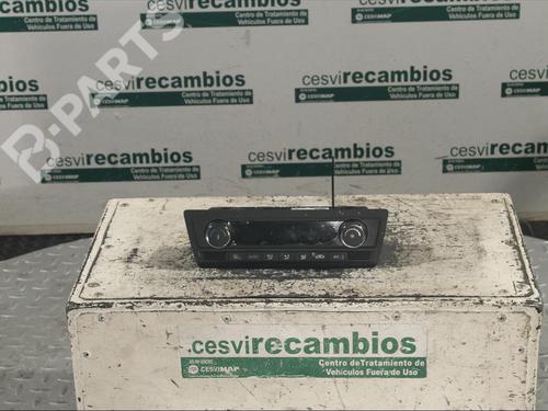 Climate control SEAT IBIZA IV (6J5, 6P1) 1.2 TSI (90 hp) 11899443