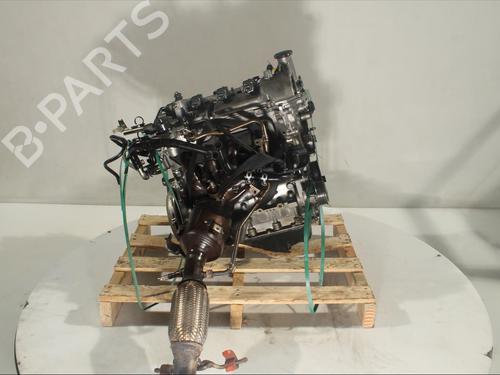 Motor MAZDA 3 (BL) 1.6 MZR (BL14) (105 hp) 16221047