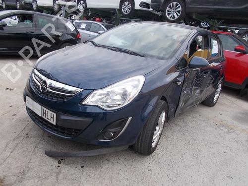 Used Parts OPEL CORSA D (S07) 1.2 LPG (L08, L68) (86 hp) 4322337