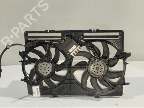 Radiator fan AUDI A5 Sportback (8TA) 2.0 TDI | BP27669036M35 