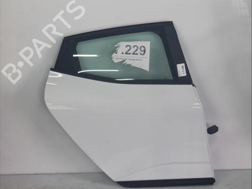 Used Right rear door Right rear door RENAULT CLIO V (B7_) 1.6 E-TECH 140 (B7MU) (140 hp) 33836591 33836591