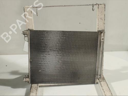 Used AC radiator AC radiator RENAULT MEGANE IV Hatchback (B9A/M/N_) 1.5 dCi 110 (B9A3) (110 hp) 13473375 13473375