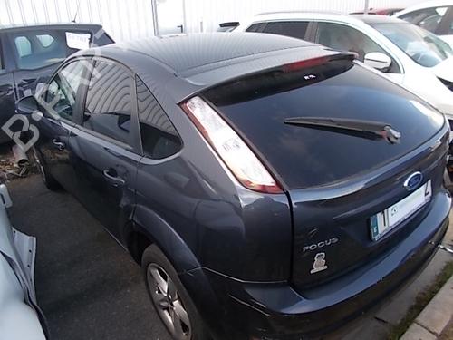 Commande Chauffage FORD FOCUS II (DA_, HCP, DP)  | BP19124792I5 