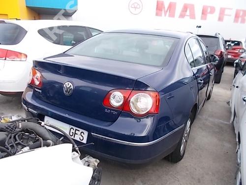 Right front fog light VW PASSAT B6 (3C2)  | BP12000977C31 