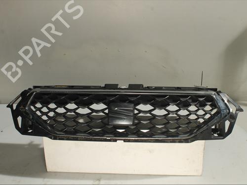 Grill SEAT ATECA (KH7, KHP) 1.5 TSI (150 hp) 31077504