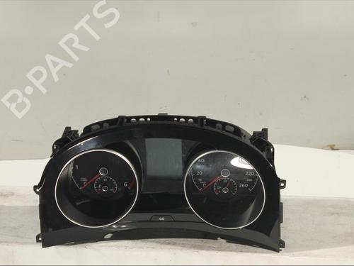 Used Instrument cluster VW GOLF ALLTRACK VII Variant (BA5, BV5) [2014-2020]  26919824