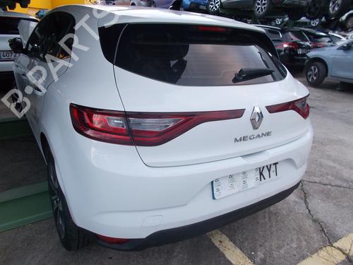 Gearbox RENAULT MEGANE IV Hatchback (B9A/M/N_) 1.5 Blue dCi 115 (B9A6) | BP31077796M3  - Image 6