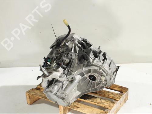Gearbox RENAULT CLIO V (B7_) 1.5 Blue dCi 100 (B7AD) | BP25733711M3 