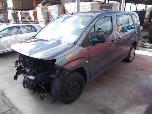 Instrument cluster OPEL COMBO E Tour / Life (K9) 1.5 | BP26925833C47 - Image 5