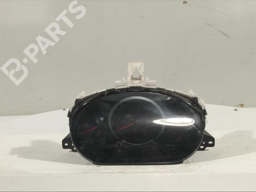 Cockpit MAZDA 5 (CR) 2.0 CD (CR19) (143 hp) 11910657