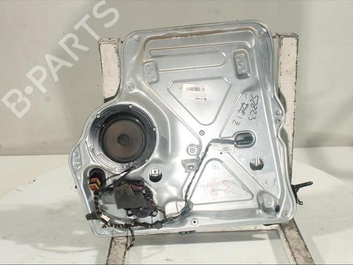 Front left window mechanism VW CALIFORNIA T5 Camper (7EC, 7EF, 7EG, 7HF, 7HC)  7E0837753E SIN REF