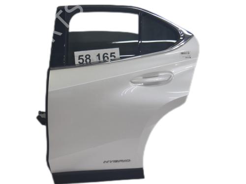 Used Left rear door Left rear door LEXUS UX (_AA1_, _AH1_, _MA1_) 250h (MZAH10) (178 hp) 40274065 40274065