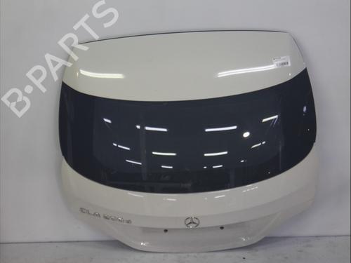 Used Tailgate MERCEDES-BENZ CLA Shooting Brake (X117) CLA 200 CDI / d (117.908) (136 hp) 32100613