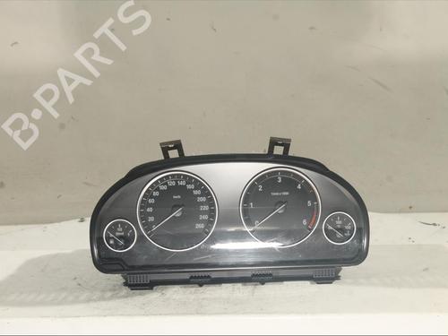Instrument cluster BMW X3 (F25)  | BP26925742C47 