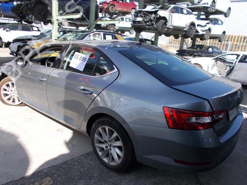 Electronic module SKODA SUPERB III (3V3) 2.0 TDI | BP29328399M83 