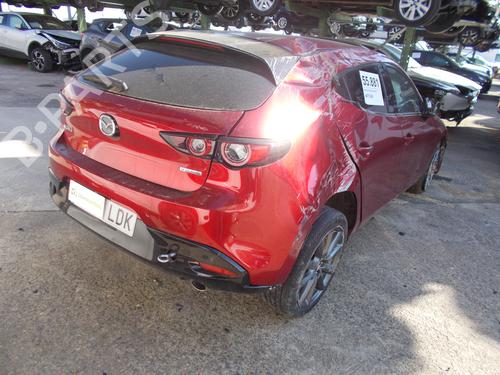 Climate control MAZDA 3 Hatchback (BP) 2.0 SKYACTIV-G M Hybrid | BP27730257I5 - Image 4