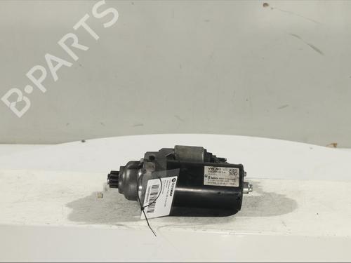 Used Starter Starter VW POLO V (6R1, 6C1) 1.6 TDI (90 hp) 11912837 11912837