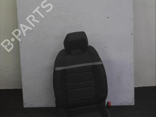 Stol høyre foran Stol høyre foran CITROËN C4 III (BA_, BB_, BC_) 1.5 BlueHDi 130 (BBYHZB) (131 hp) 36496323 36496323