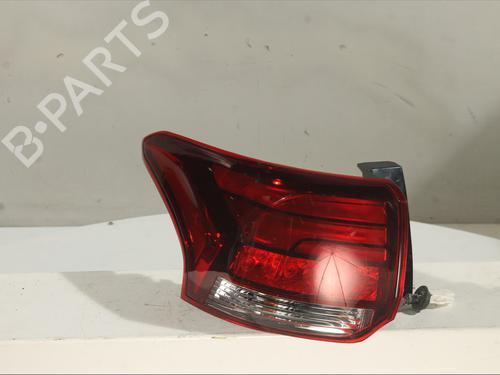 Used Left taillight Left taillight MITSUBISHI OUTLANDER III (GG_W, GF_W, ZJ, ZL, ZK) 2.0 (GF7W) (150 hp) 31936041 31936041