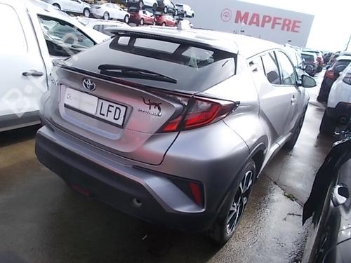 Engine TOYOTA C-HR (_X1_) 1.8 Hybrid (ZYX10_, ZYX11_, ZYX10R, ZYX11R) | BP24921997M1 