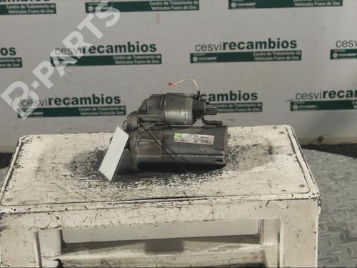 Starter RENAULT MEGANE III Hatchback (BZ0/1_, B3_) 1.5 dCi (BZ09, BZ0D, BZ1W, BZ29, BZ14) | BP11899736M8 