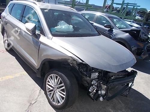 Steering column stalk SEAT ATECA (KH7, KHP) 1.6 TDI | BP23993936I23  - Image 6