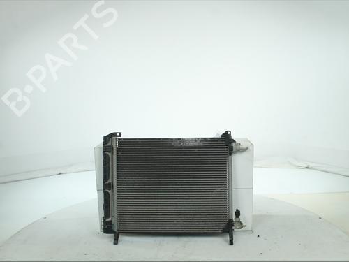 Used AC radiator AC radiator NISSAN MICRA IV (K13K, K13KK) 1.2 (80 hp) 39997188 39997188