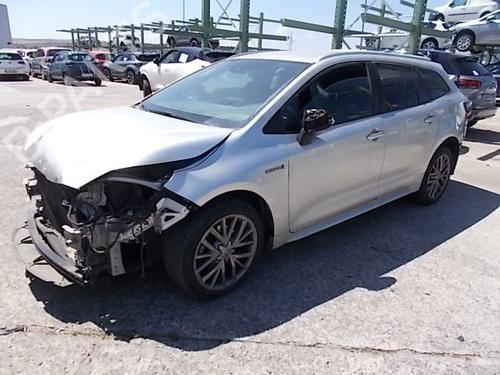 Brugte TOYOTA COROLLA Estate (_E21_) 1.8 Hybrid (ZWE211W) 4794083