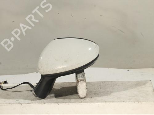 Left mirror RENAULT CLIO V (B7_) 1.0 LPG (B7MT) | BP29986295C26