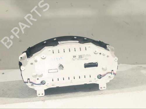 Cockpit MAZDA 3 Hatchback (BP) SKYACTIV-X M Hybrid (BP2H) | BP22378251C47 