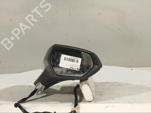 Right mirror SEAT LEON (KL1, KLG) 1.5 eTSI 5FB857508AE9B9