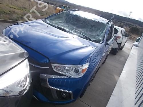 Steering column stalk MITSUBISHI ASX (GA_W_) 1.6 MIVEC (GA1W) | BP24857071I23 