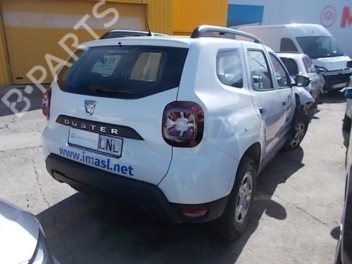 Instrument cluster DACIA DUSTER (HM_)  | BP18839372C47 