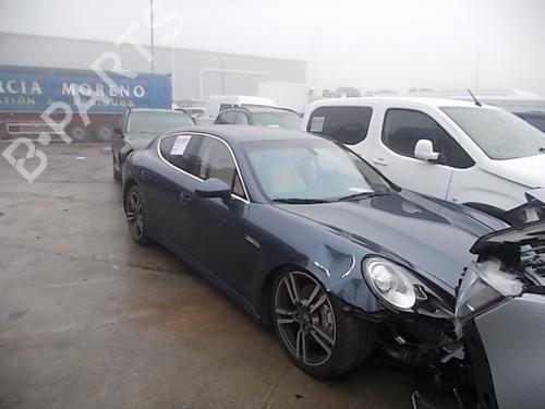 Electronic module PORSCHE PANAMERA (970) 4.8 4S | BP26490471M83 - Image 6