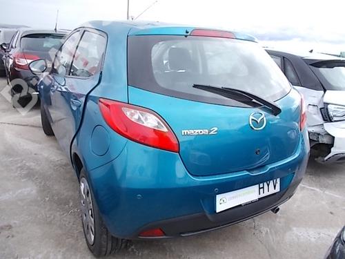 Steering column stalk MAZDA 2 (DE_, DH_)  | BP11990820I23 