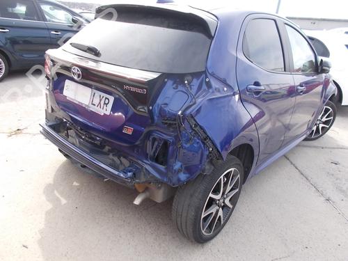 Used Parts TOYOTA YARIS (_P21_, _PA1_, _PH1_) 1.5 Hybrid (MXPH10, MXPH11) (116 hp) 4349394