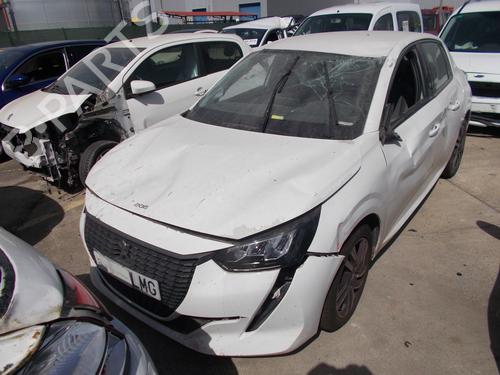 Used Parts PEUGEOT 208 II (UB_, UP_, UW_, UJ_) 1.5 BlueHDI 100 (102 hp) 4226623