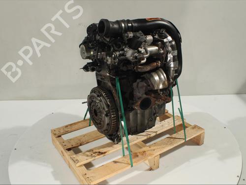 Engine DACIA SANDERO II 1.5 dCi 75 / Blue dCi 75 (B8JW, B8M4, B8AH, B8M7, B8M6) | BP11910255M1 
