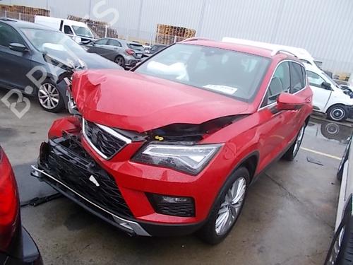 Used Parts SEAT ATECA (KH7, KHP) 1.4 TSI (150 hp) 2763680