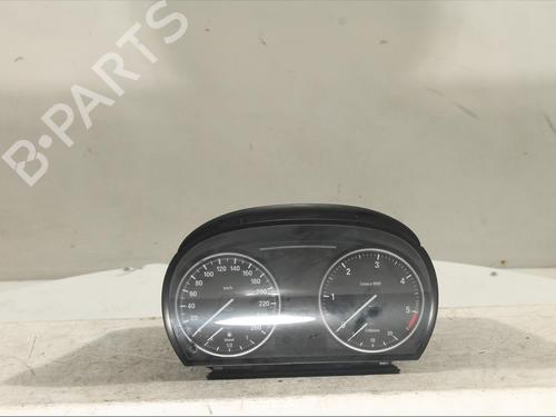 Used Instrument cluster BMW 3 Touring (E91) 320 d (177 hp) 26925585