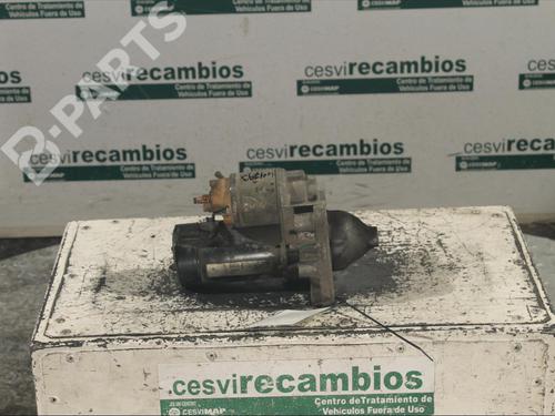 Anlasser für CITROËN C3 I (FC_, FN_) 1.4 i Bivalent (73 hp) 11900628