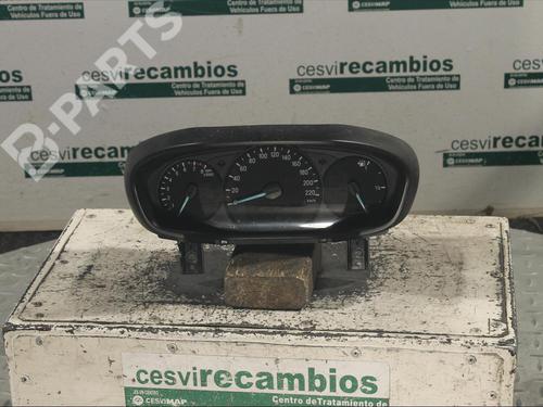 Used Instrument cluster FORD KA+ III (UK, FK) [2014-2025]  11980856